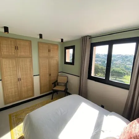 Tatil Evi Le Mazet Des Maisons Du Golf Sainte-Maxime