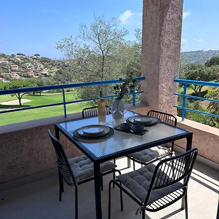 Tatil Evi Le Mazet Des Maisons Du Golf *