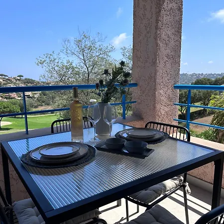 Casa vacanze Le Mazet Des Maisons Du Golf Sainte-Maxime