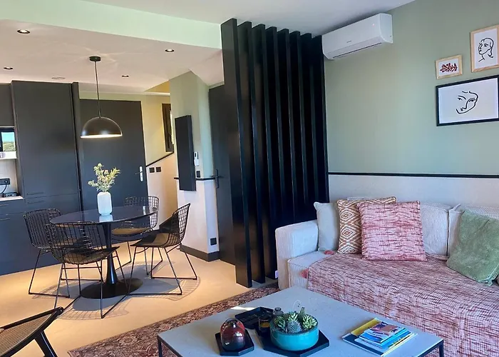 Le Mazet Des Maisons Du Golf Sainte-Maxime