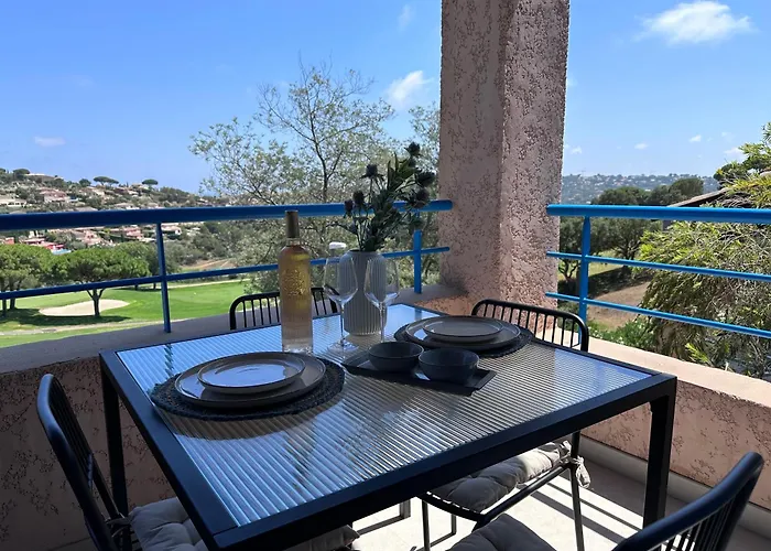 Casa vacanze Le Mazet Des Maisons Du Golf Sainte-Maxime