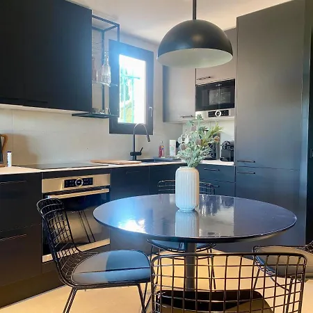 Le Mazet Des Maisons Du Golf