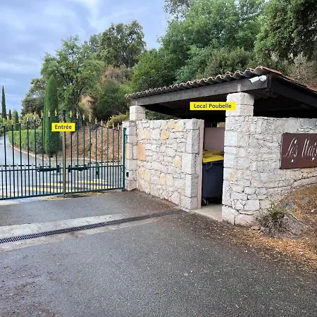 Le Mazet Des Maisons Du Golf