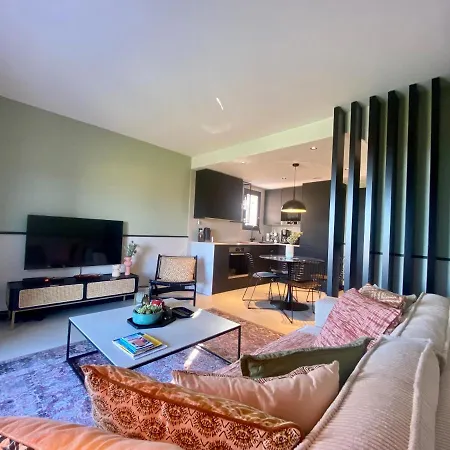 Le Mazet Des Maisons Du Golf *