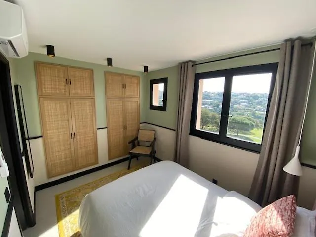 Vakantiehuis Le Mazet Des Maisons Du Golf Sainte-Maxime