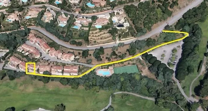 Будинок відпочинку Le Mazet Des Maisons Du Golf *