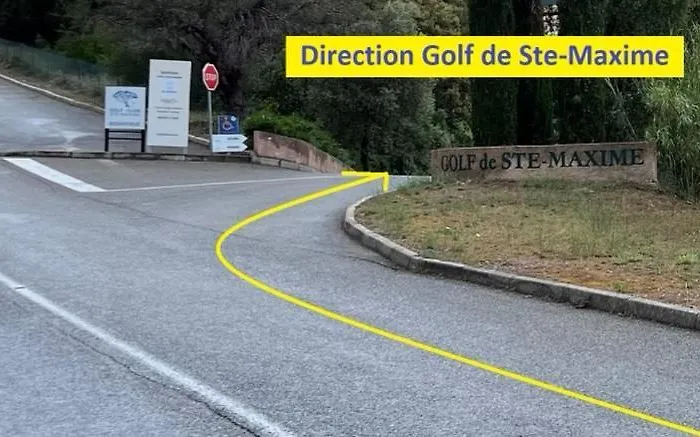 Будинок відпочинку Le Mazet Des Maisons Du Golf