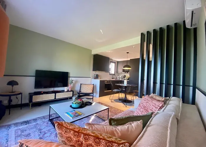 Le Mazet Des Maisons Du Golf *