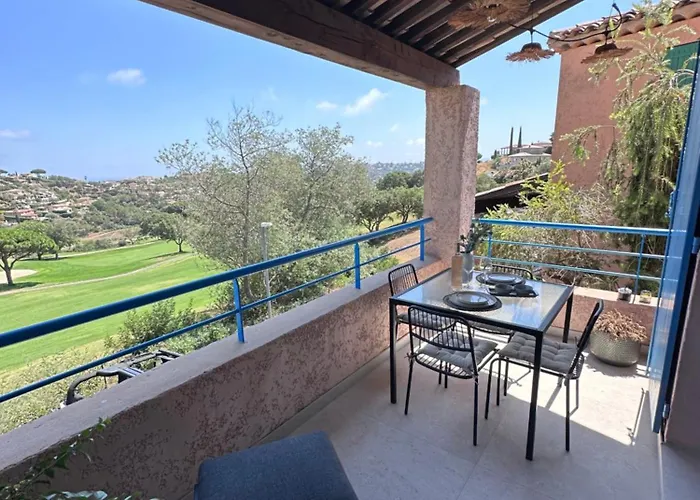 Vakantiehuis Le Mazet Des Maisons Du Golf Sainte-Maxime