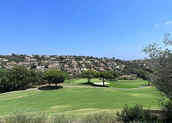 Le Mazet Des Maisons Du Golf Sainte-Maxime